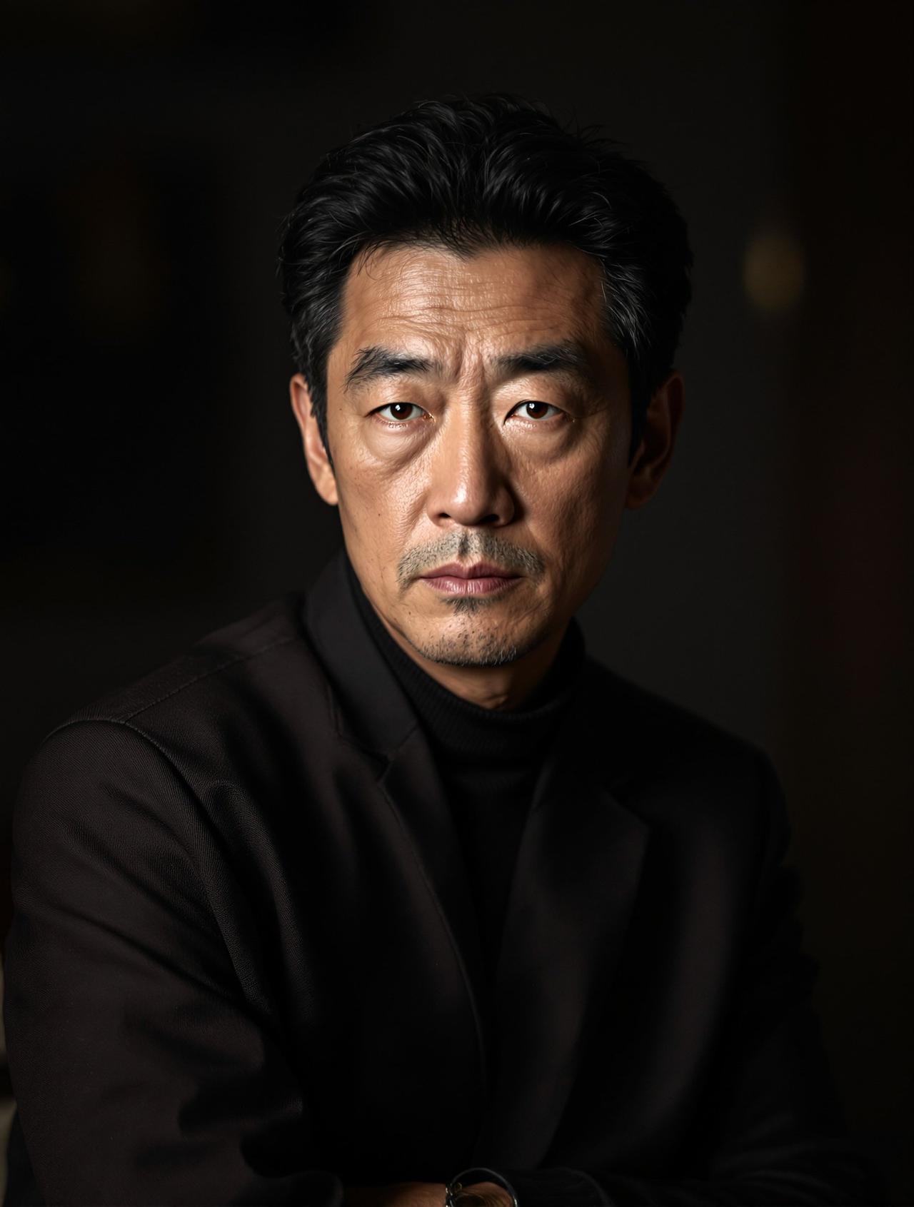 黄晓明 - 演员 / 制片人 - 51视频吃瓜明星档案
