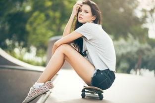 欧美滑板少女视频下载,动感视频下载指南