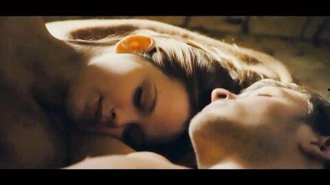 欧美爱情戏视频吻,欧美爱情戏中的甜蜜吻戏集锦